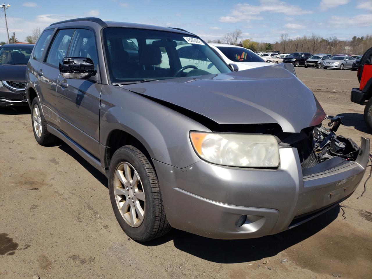 SUBARU FORESTER 2 2006 with VIN JF1SG656X6H717090 - Photo from auction