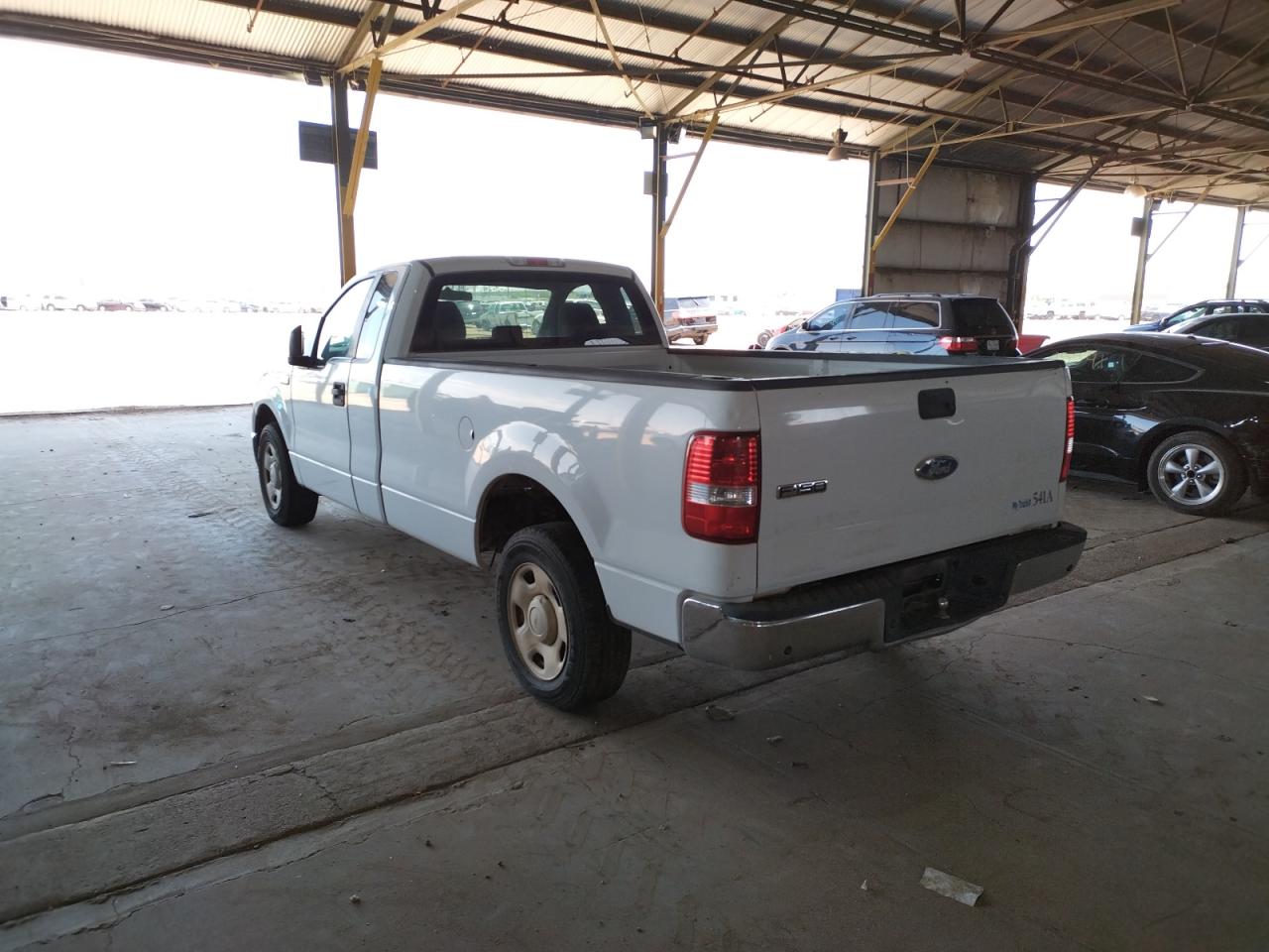 Photo 3 from auction – 2008 FORD F150 with VIN 1FTRF12W18KD77708