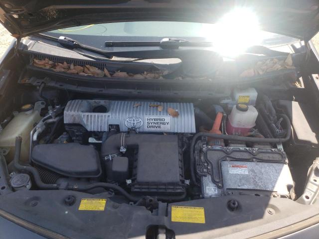 Photo 7 from auction – 2012 TOYOTA PRIUS V with VIN JTDZN3EU4C3173948