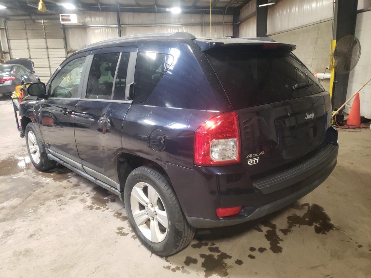 Photo 3 from auction – 2011 JEEP COMPASS SP with VIN 1J4NF1FB6BD134441