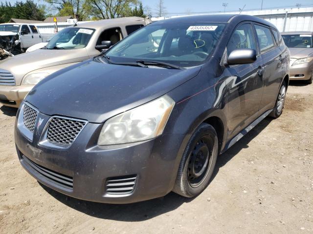 Photo 2 from auction – 2009 PONTIAC VIBE with VIN 5Y2SP670X9Z468601