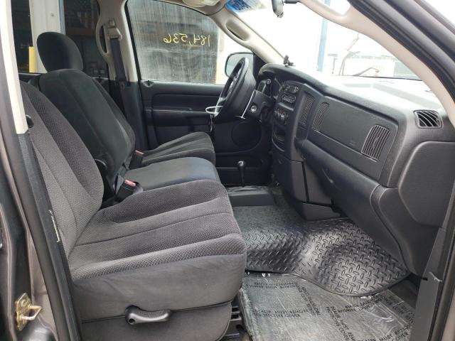 Photo 5 from auction – 2003 DODGE RAM 1500 S with VIN 1D7HU18D83S244028