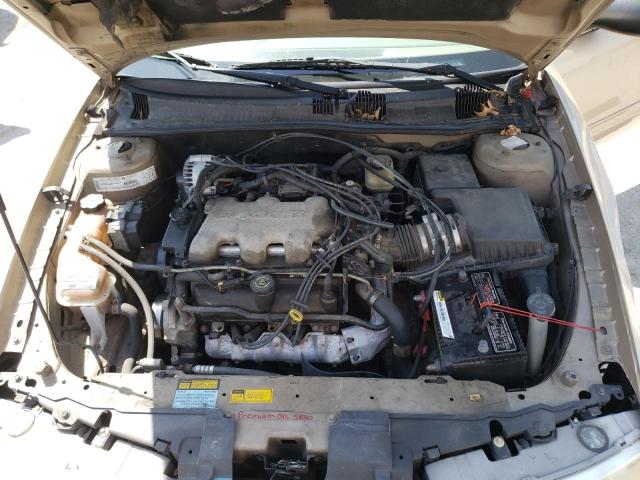 Photo 7 from auction – 2001 OLDSMOBILE ALERO GL with VIN 1G3NL12E31C178562
