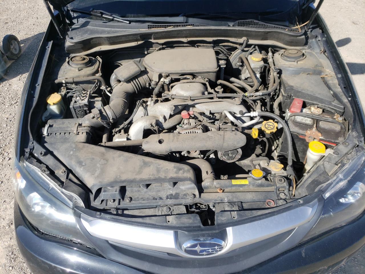 Photo 7 from auction – 2011 SUBARU IMPREZA with VIN JF1GE6A64BH517768