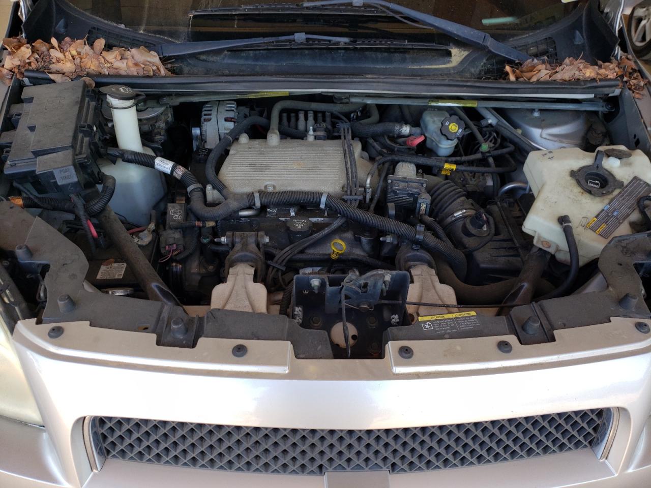 صورة رقم 7 من المزاد - 2005 CHEVROLET UPLANDER مع VIN 1GNDV03L25D285171
