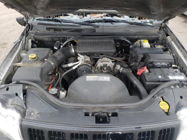Photo 7 from auction – 2006 JEEP GRAND CHER with VIN 1J4GR48K86C232977