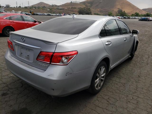 Photo 4 from auction – 2011 LEXUS ES 350 with VIN JTHBK1EG0B2462062