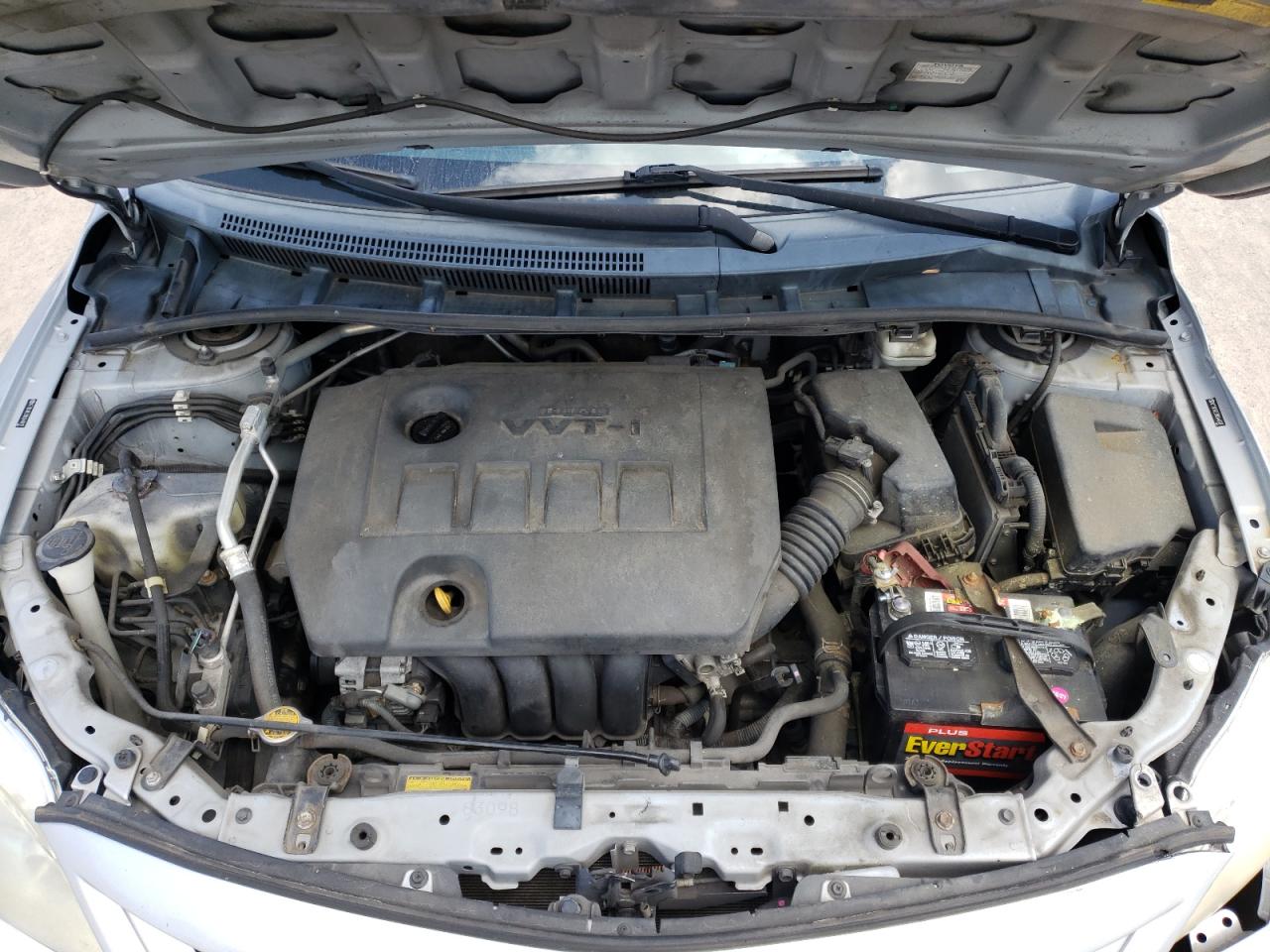Photo 7 from auction – 2011 TOYOTA COROLLA BA with VIN 2T1BU4EE9BC646817