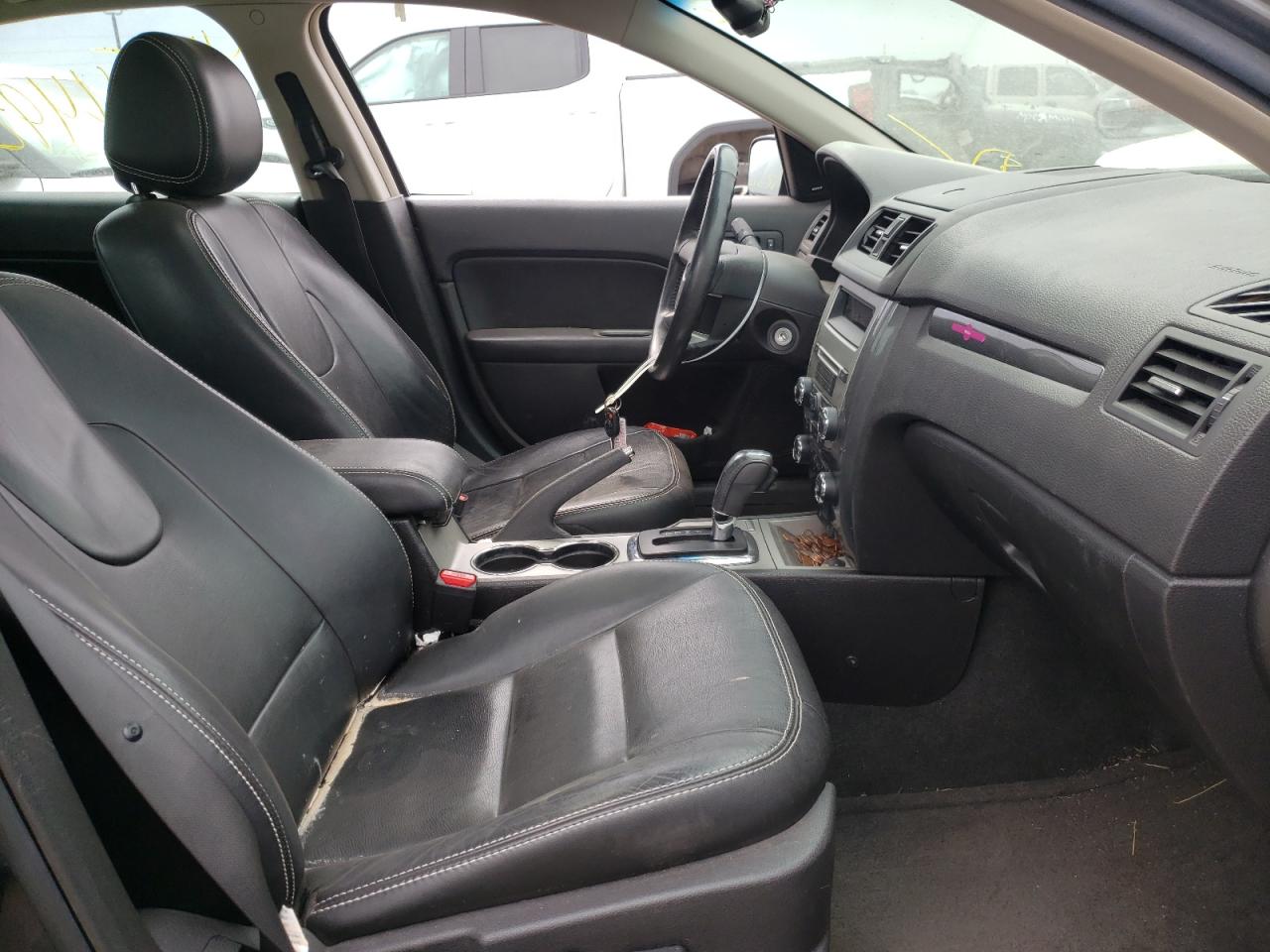 Photo 5 from auction – 2012 FORD FUSION SEL with VIN 3FAHP0JA4CR268632