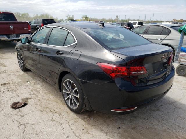 Photo 3 from auction – 2015 ACURA TLX with VIN 19UUB2F32FA010879