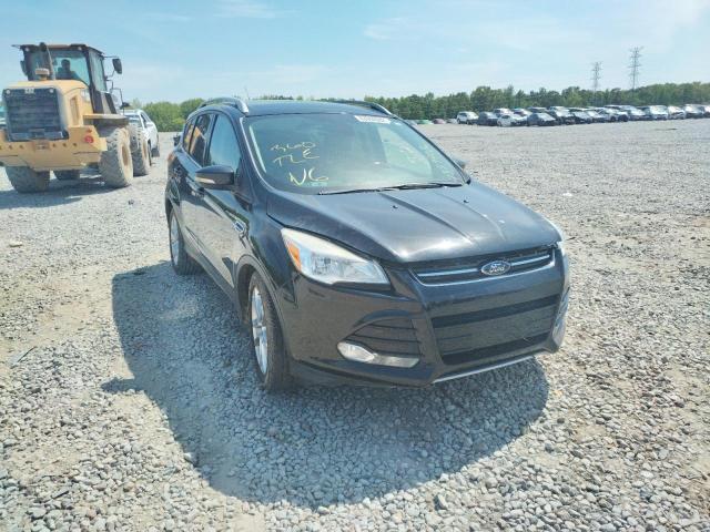 FORD ESCAPE TIT 2014 with VIN 1FMCU0JX9EUC34856 - Photo from auction