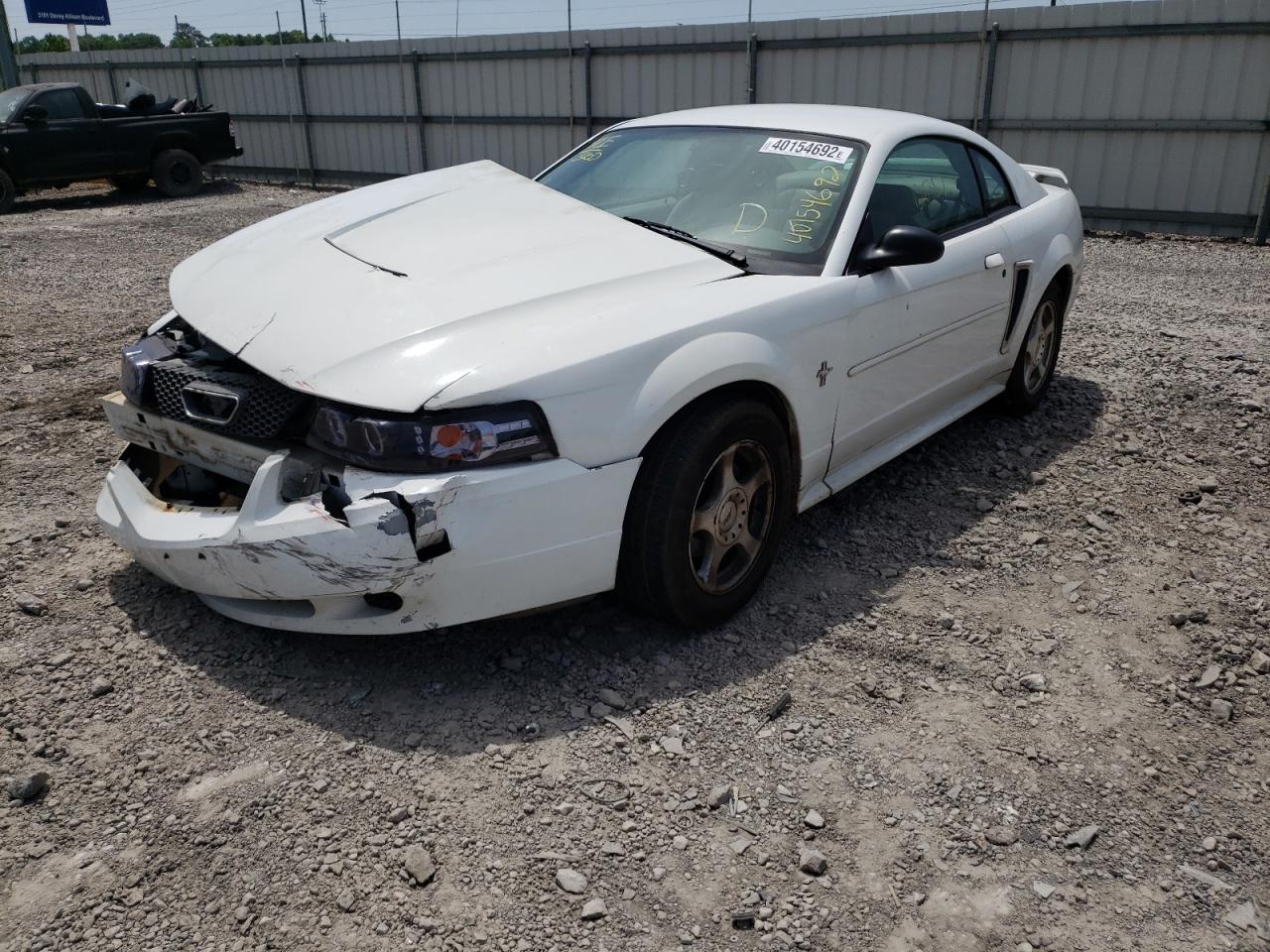 Foto 2 de la subasta – 2003 FORD MUSTANG con VIN 1FAFP40433F411013