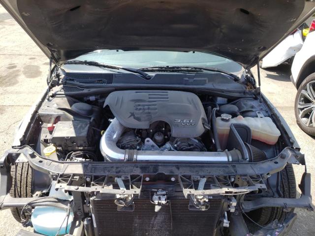 DODGE CHALLENGER 2019 with VIN 2C3CDZAG2KH612625 - Photo from auction