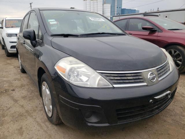 NISSAN VERSA S 2009 with VIN 3N1BC13E49L481063 - Photo from auction