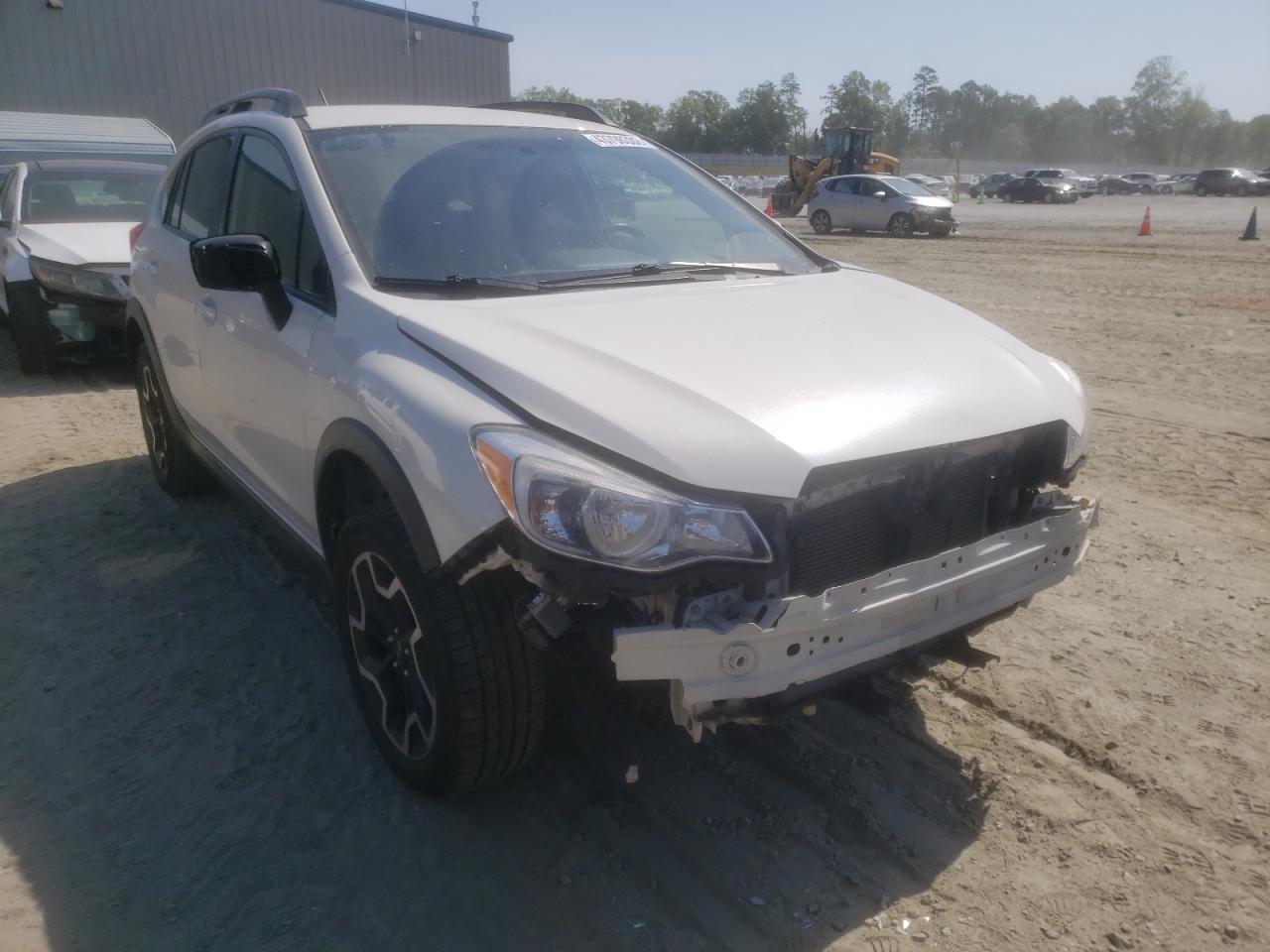 SUBARU CROSSTREK 2016 with VIN JF2GPABC5G8220853 - Photo from auction