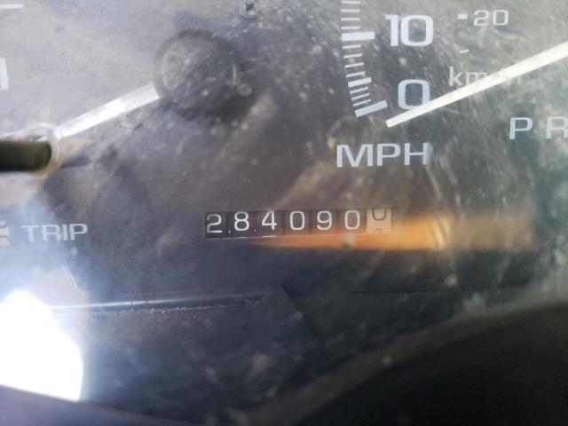 Photo 8 from auction – 2000 GMC DENALI with VIN 1GKEK63R6YR228254