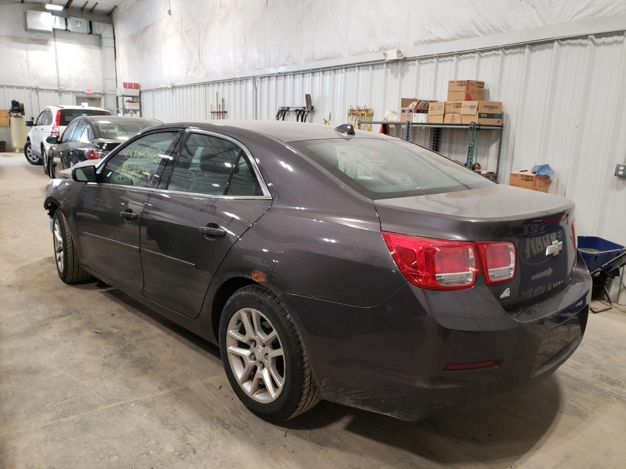 Photo 3 from auction – 2013 CHEVROLET MALIBU 1LT with VIN 1G11C5SA9DF195347