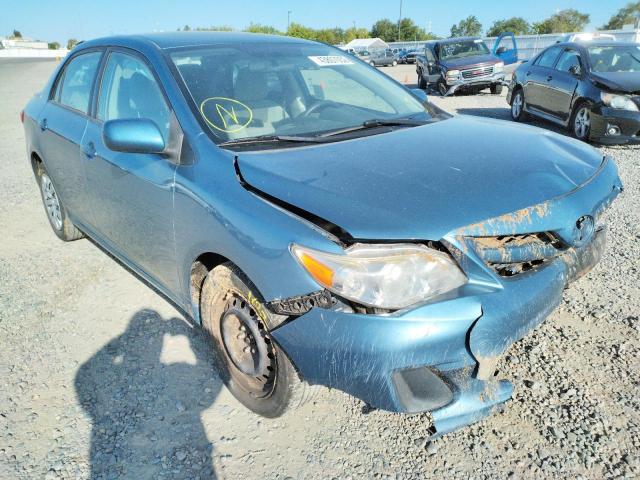 TOYOTA COROLLA BA 2012 with VIN 5YFBU4EEXCP065506 - Photo from auction