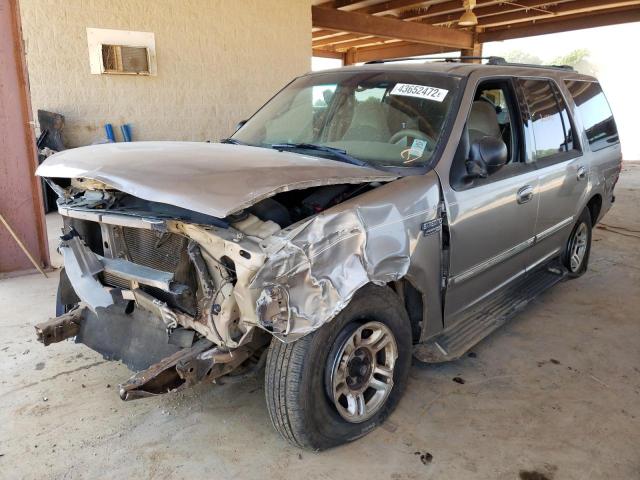 Photo 2 from auction – 2001 FORD EXPEDITION with VIN 1FMRU15W31LB80780