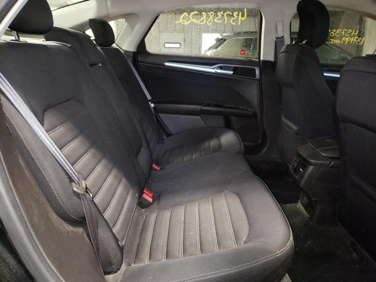 Photo 6 from auction – 2014 FORD FUSION SE with VIN 3FA6P0H73ER119357