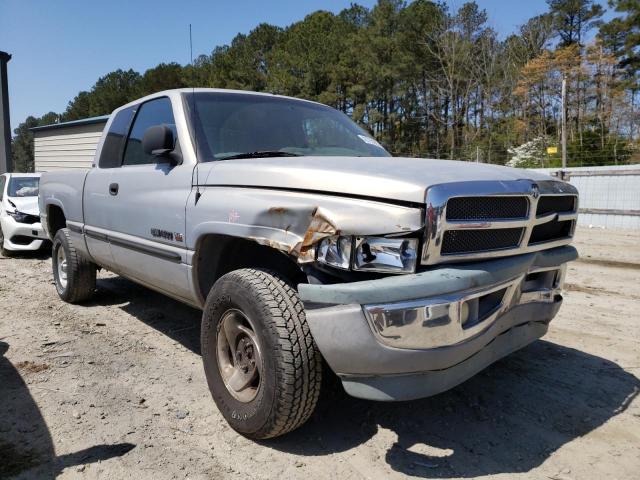 DODGE RAM 1500 1999 with VIN 3B7HF13Z0XM561811 - Photo from auction