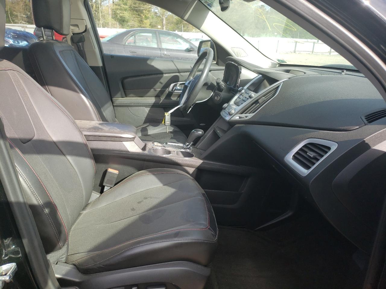 Photo 5 from auction – 2017 GMC TERRAIN SL with VIN 2GKFLUE36H6114555