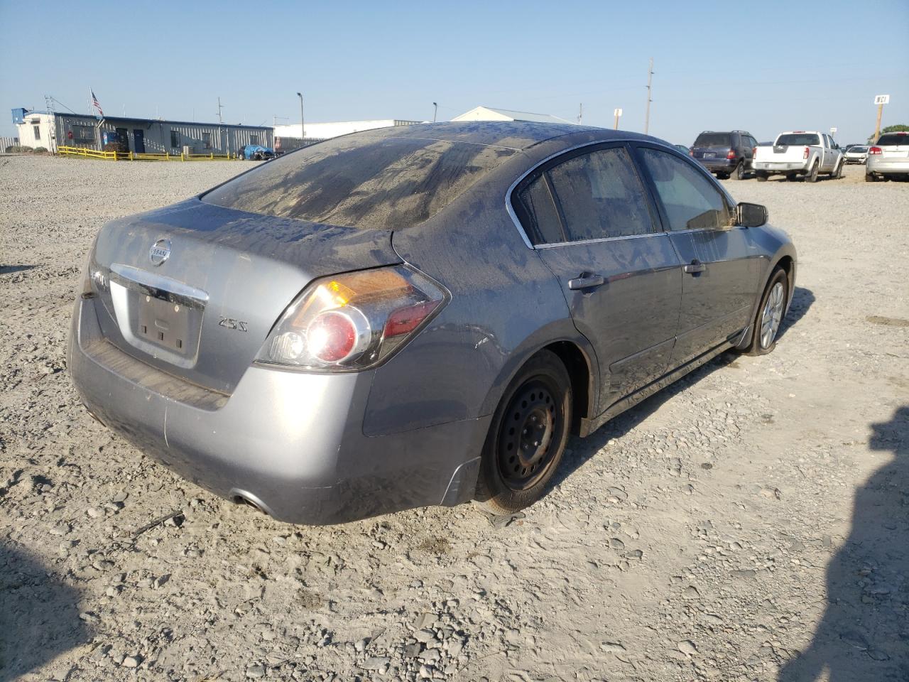 Photo 4 from auction – 2012 NISSAN ALTIMA BAS with VIN 1N4AL2AP5CN425696