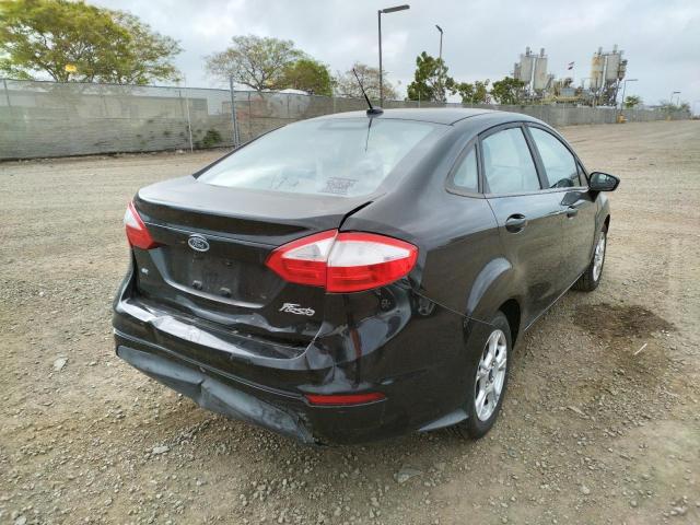 Photo 4 from auction – 2015 FORD FIESTA SE with VIN 3FADP4BJ4FM224992