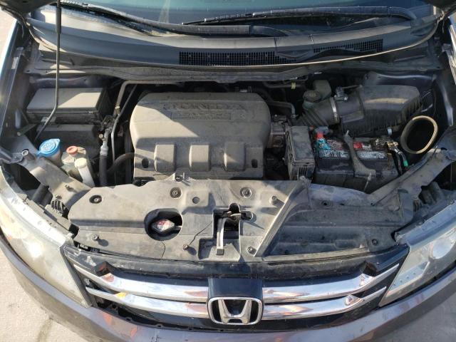 Photo 7 from auction – 2014 HONDA ODYSSEY EX with VIN 5FNRL5H67EB038533