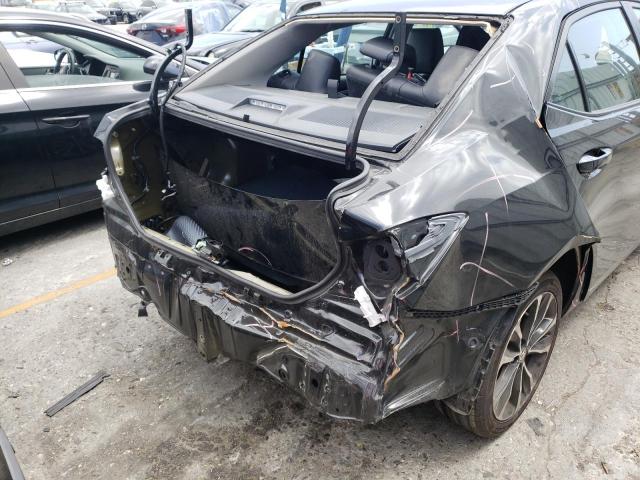 Photo 9 from auction – 2019 TOYOTA COROLLA L with VIN 5YFBURHE9KP936600
