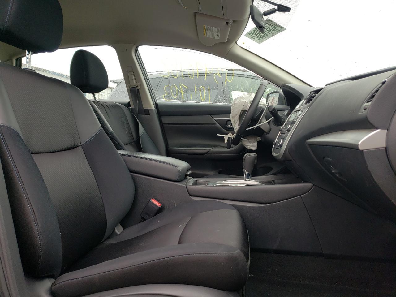 Photo 5 from auction – 2017 NISSAN ALTIMA with VIN 1N4AL3APXHC484994