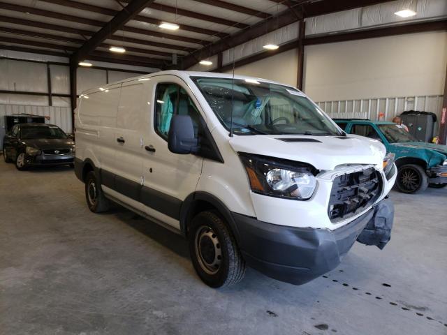 FORD TRANSIT T- 2017 with VIN 1FTYE1ZM6HKA55939 - Photo from auction