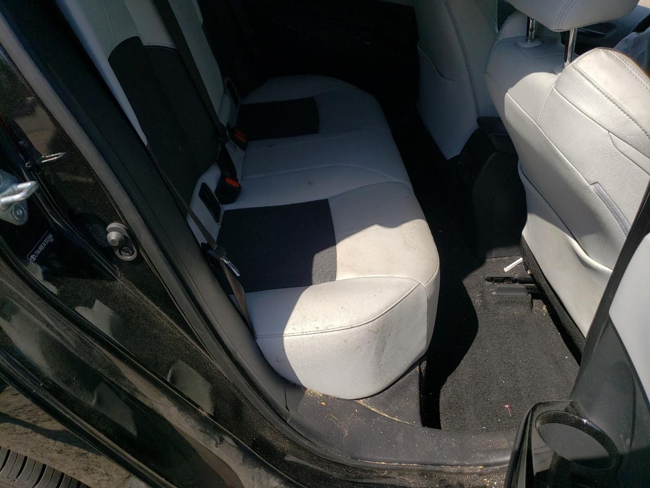 Photo 6 from auction – 2019 TOYOTA COROLLA SE with VIN JTNK4RBEXK3002068
