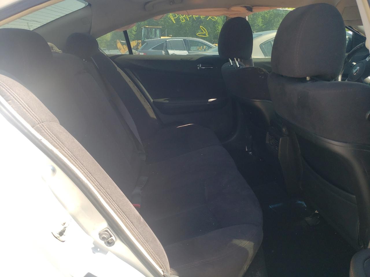 Photo 6 from auction – 2012 NISSAN MAXIMA S with VIN 1N4AA5AP4CC867033