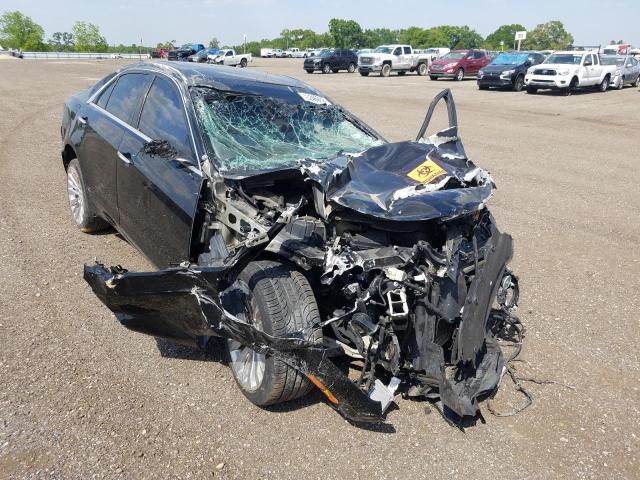 Photo 1 from auction – 2015 CADILLAC CTS PERFOR with VIN 1G6AS5S34F0136338