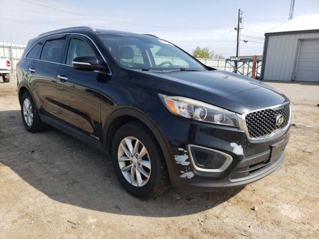 Photo 1 from auction – 2016 KIA SORENTO LX with VIN 5XYPGDA52GG028219