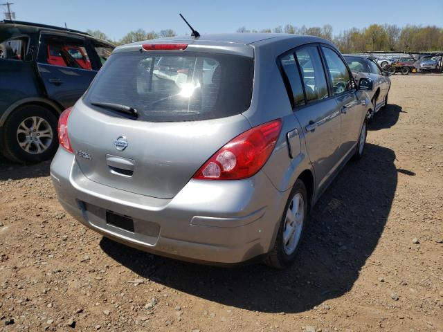 Photo 4 from auction – 2007 NISSAN VERSA S with VIN 3N1BC13E37L387642