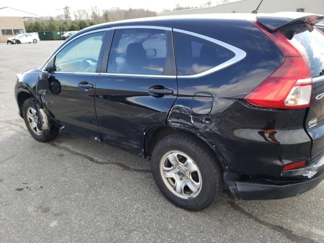 Photo 9 from auction – 2016 HONDA CR-V LX with VIN 5J6RM4H31GL114786