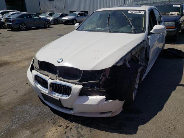 Photo 9 from auction – 2011 BMW 335 D with VIN WBAPN7C52BA950449