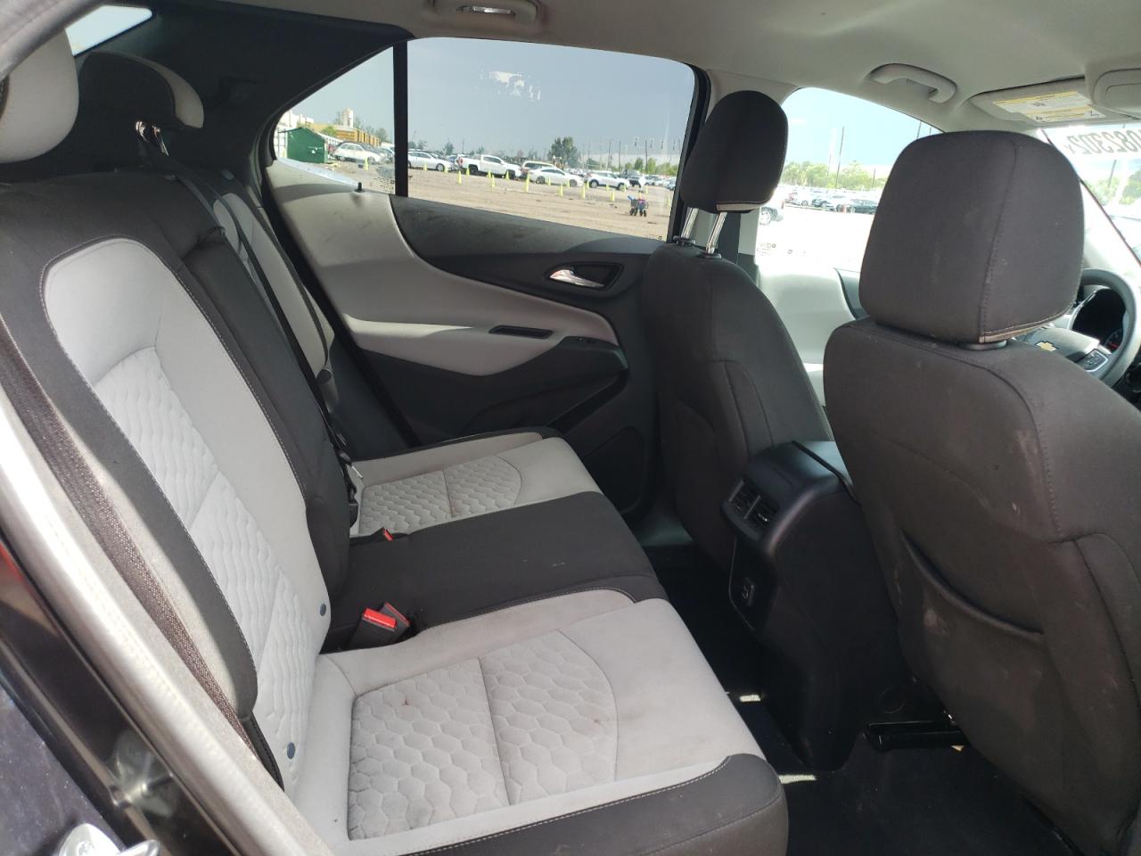 Photo 6 from auction – 2020 CHEVROLET EQUINOX LS with VIN 2GNAXHEV0L6140751