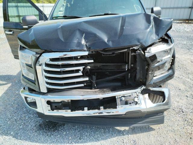 Photo 9 from auction – 2017 FORD F150 SUPER with VIN 1FTEW1CF3HFC77132
