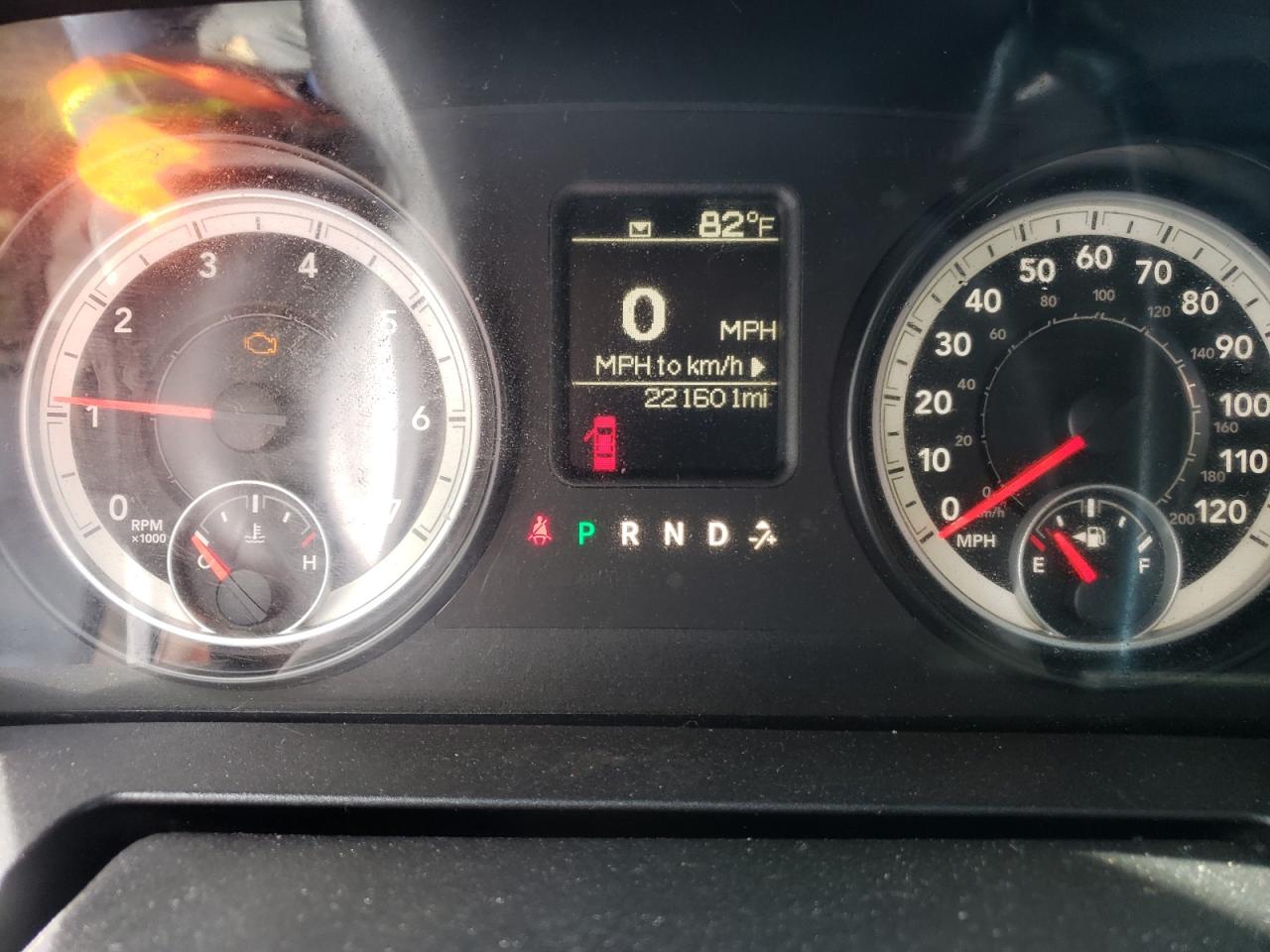 Photo 8 from auction – 2014 RAM 3500 with VIN 3C7WRTCJ8EG194790