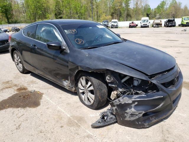 HONDA ACCORD EXL 2012 with VIN 1HGCS1B89CA016424 - Photo from auction