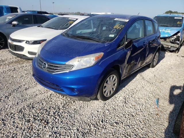 Photo 10 from auction – 2015 NISSAN VERSA NOTE with VIN 3N1CE2CP2FL439802