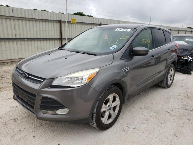 Photo 2 from auction – 2014 FORD ESCAPE SE with VIN 1FMCU0GXXEUE56815