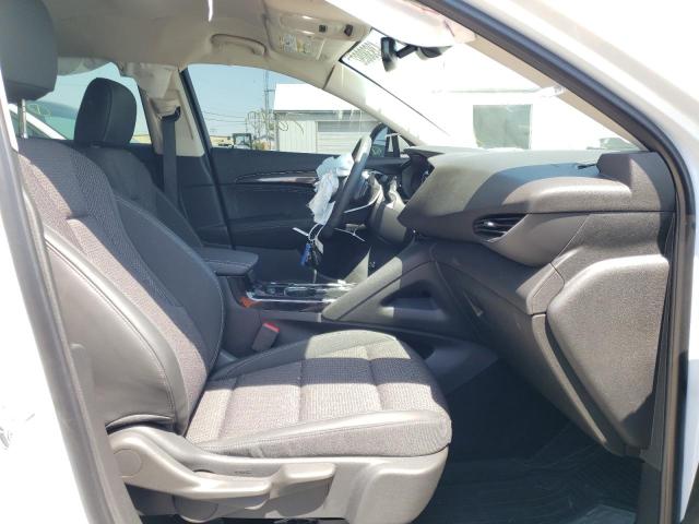 Photo 5 from auction – 2022 BUICK ENVISION P with VIN LRBFZMR45ND016819