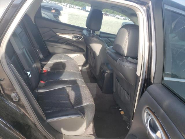 Photo 6 from auction – 2012 INFINITI M37 with VIN JN1BY1APXCM330098