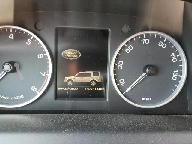 Фото 8 с аукциона – 2012 LAND ROVER LR4 HSE с VIN SALAG2D48CA645897