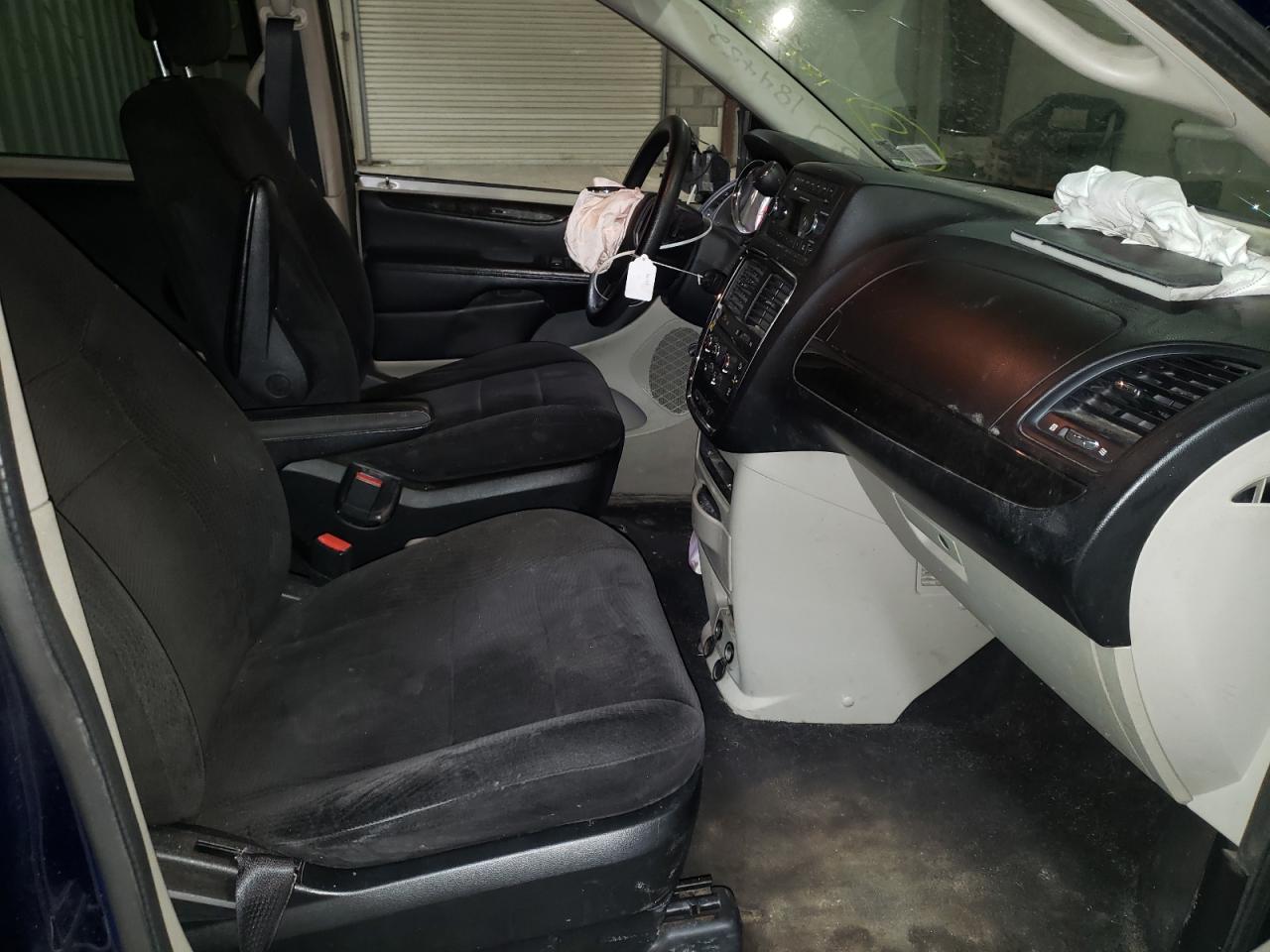 Photo 5 from auction – 2013 DODGE GRAND CARA with VIN 2C4RDGCG1DR750192