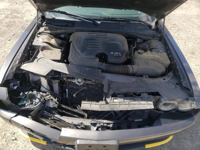 Photo 7 from auction – 2019 DODGE CHALLENGER with VIN 2C3CDZJGXKH737307